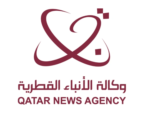 Qatar News Agency logo